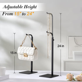 Pickpiff durable metal construction with matte finish for a polished event look.