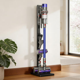 No drilling required simple screws and quick setup for most spaces
