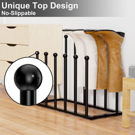 Pickpiff side view highlights slim profile ideal for doorways and small closets