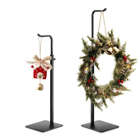 Pickpiff two-pack stands provide symmetrical balance for setups.