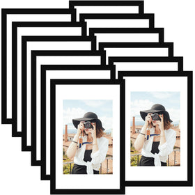 Picrit 11x17 frame set 12 pack for versatile wall gallery display.