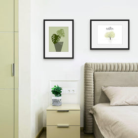 Picrit 12x16 frame without mat ready for 12x16 photos in bold presentation.