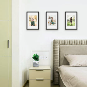 Picrit 8x12 without mat displays a full image with a clean borderless look.