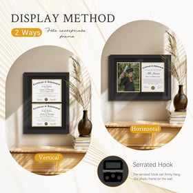 Picrit engineered wood frame close up reveals sturdy construction and warm finish