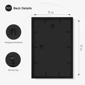 Picrit HD shatterproof plexiglass provides clear, safer glass alternative.