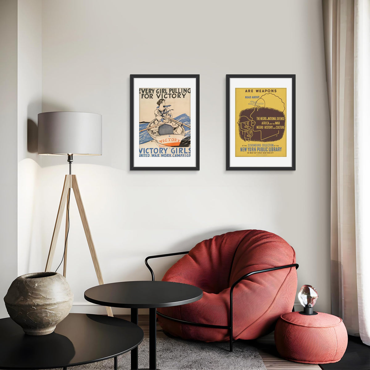 Picrit wall-mountable 14x20 frame for vertical or horizontal hanging