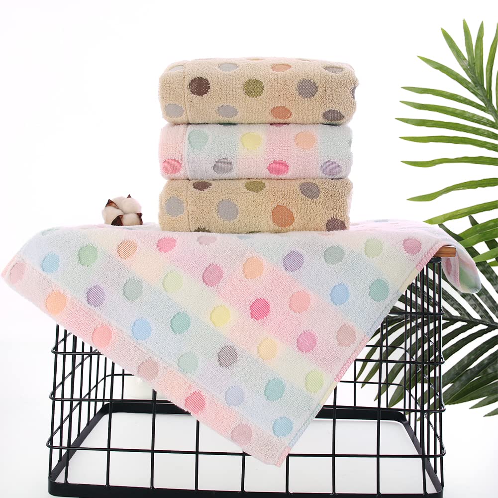 Pidada 100% cotton towels offering high absorbency and quick drying for daily routines