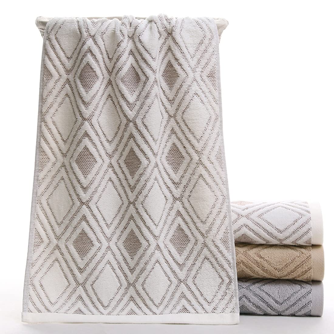 Pidada machine-washable towels ready for daily use and care