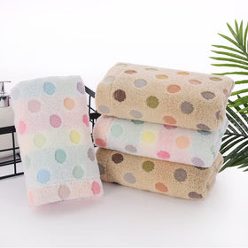 Pidada decorative towels suitable for bathroom, kitchen, spa, and gym