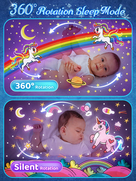 PIKOY Helps kids sleep independently with gentle light and sound.