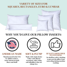 Pillowflex travel-friendly insert supports neck comfort on the road.