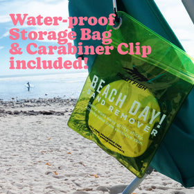 Pilotfish Gift for beach lovers, practical and thoughtful on sunny days.