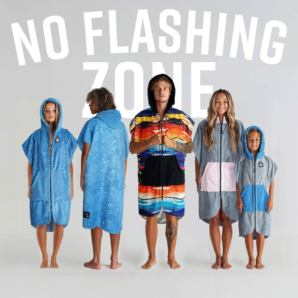 Pilotfish available in medium and other sizes for versatile fit.