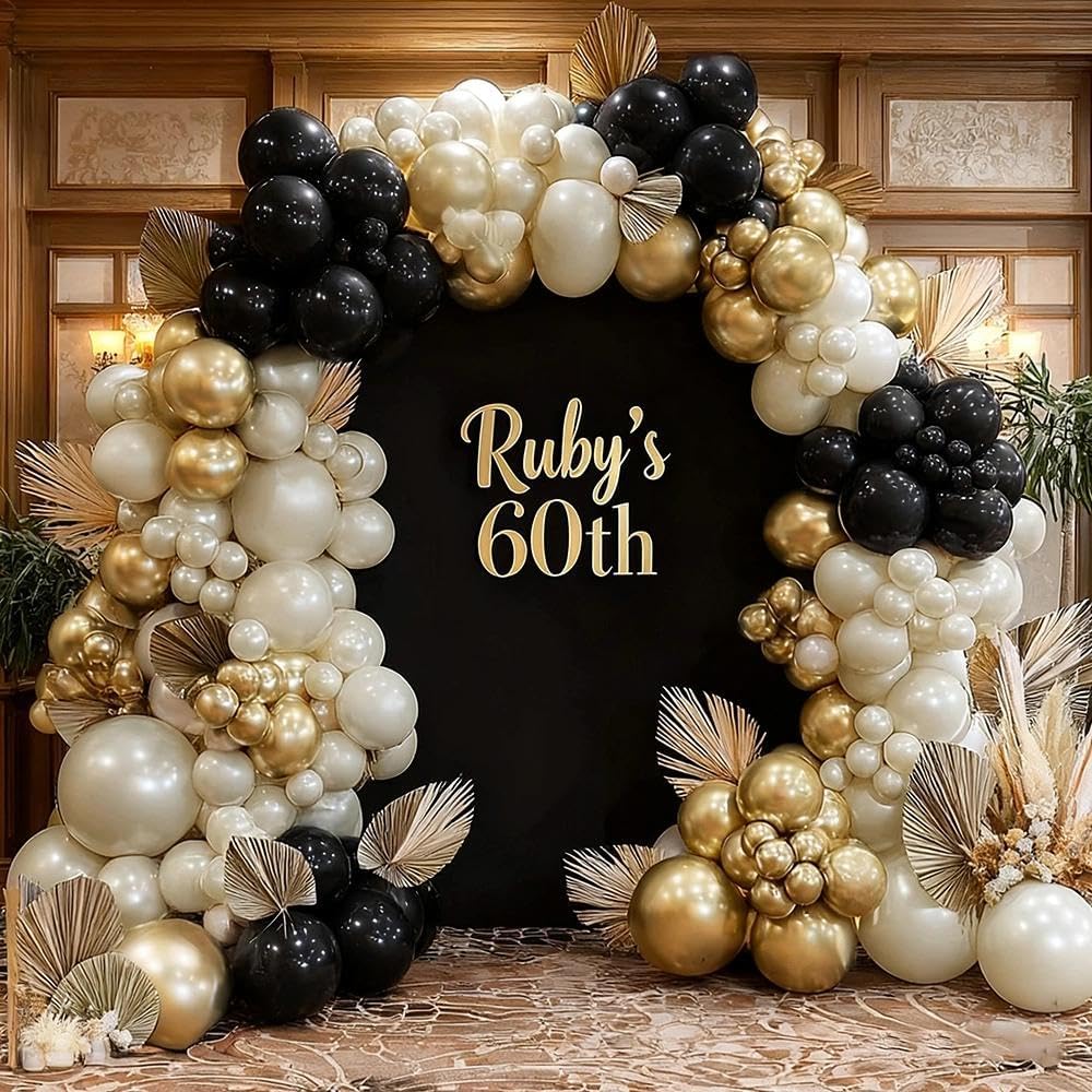 Pinbra versatile party decor for birthdays, weddings, graduations, and anniversaries.