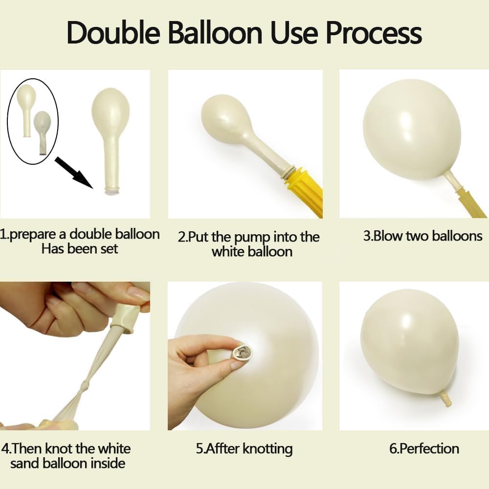 Pinbra premium two-layer balloons stay inflated and resist popping for hours.