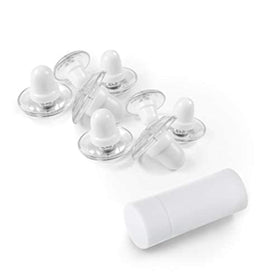 Pinion Pins clear magnetic duvet clips secure bedding neatly
