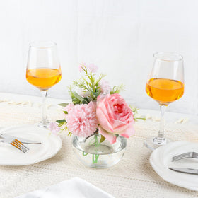 PINIWON candle holders for centerpieces show practical tabletop lighting.