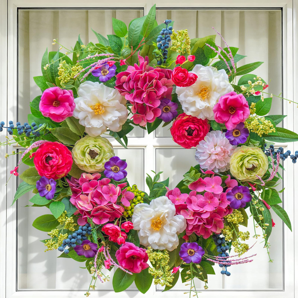 Pinkpuii handmade craftsmanship highlights detailed florals for authentic garden vibes.