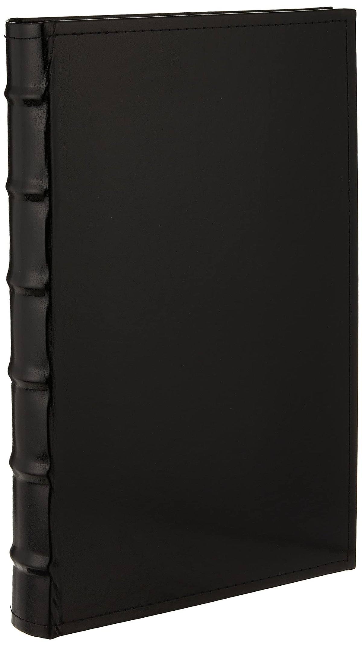 Pioneer BookBound raised spine highlights premium design and easy page turning.