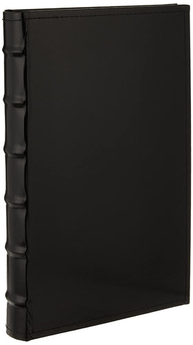 Pioneer BookBound raised spine highlights premium design and easy page turning.