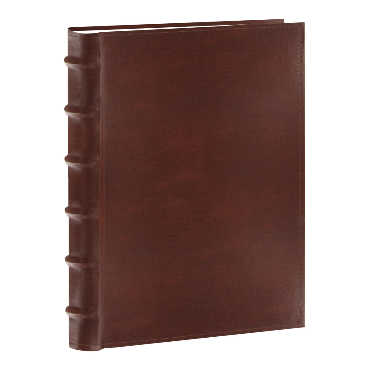 Pioneer Photo Albums sewn bonded leather cover, ideal for preserving 300 photos in clear pockets