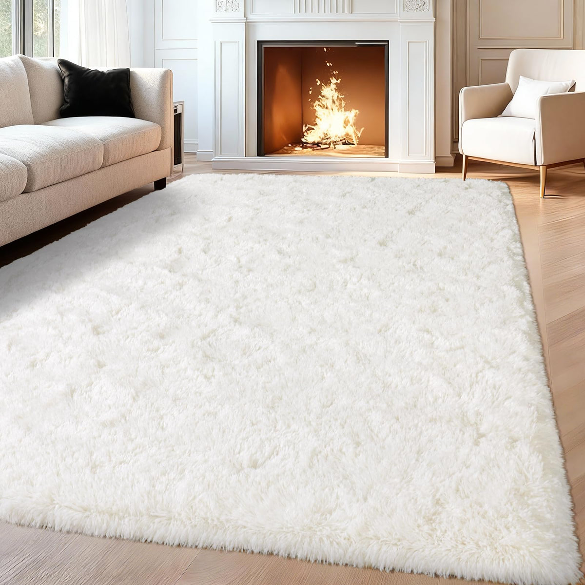 PIPABOBO living room styling scene with versatile size options