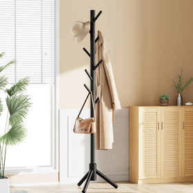 Pipishell coat stand placed in hallway or entryway