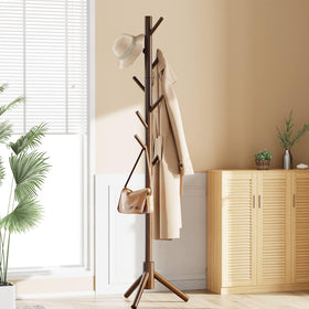 Pipishell versatile stand for bedroom, office, or hallway