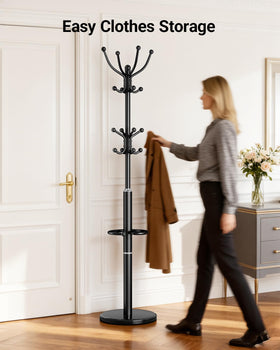 Pipishell heavy-duty steel frame resists rust and wobble.