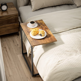 Pipishell matte-frame c-table showcasing sturdy build and smooth operation.