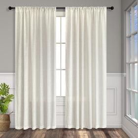 Pitalk two-panel package delivers value and simple window styling.