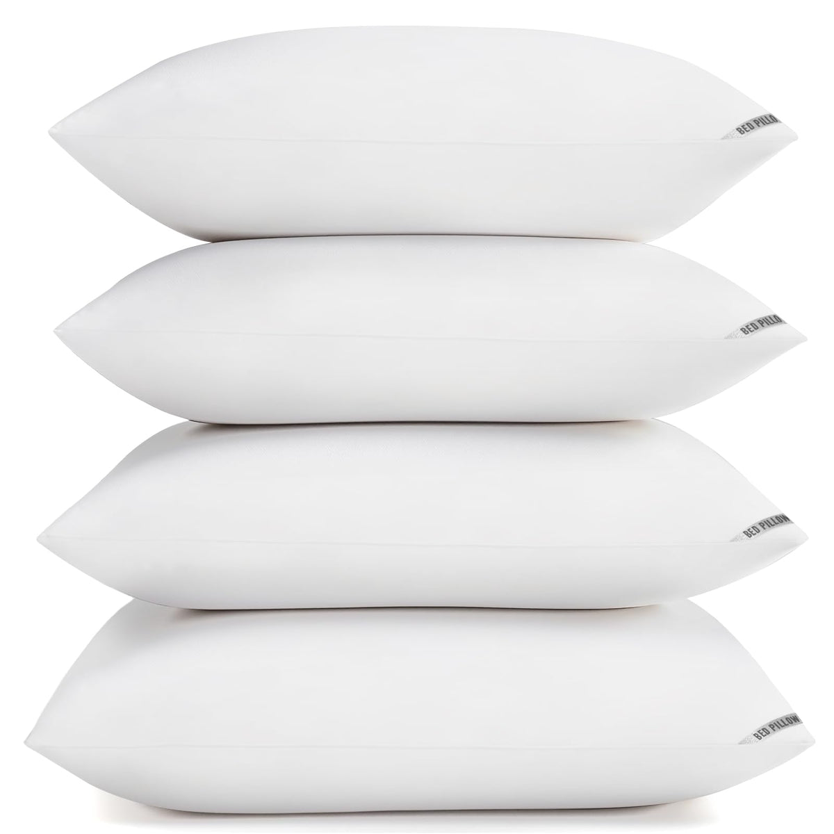 Piwaal luxury hotel pillows pack for premium comfort at home.