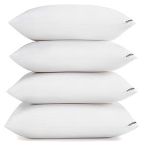 Piwaal luxury hotel pillows pack for premium comfort at home.