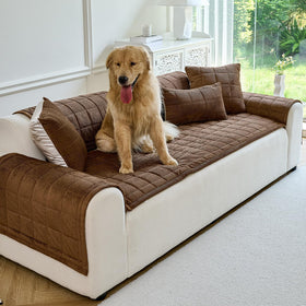 PJLZJFBY corduroy soft surface adds warm, fuzzy comfort.