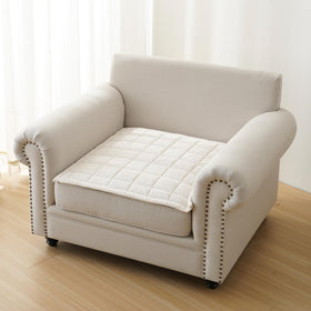 PJLZJFBY dog couch cover with non-slip backing