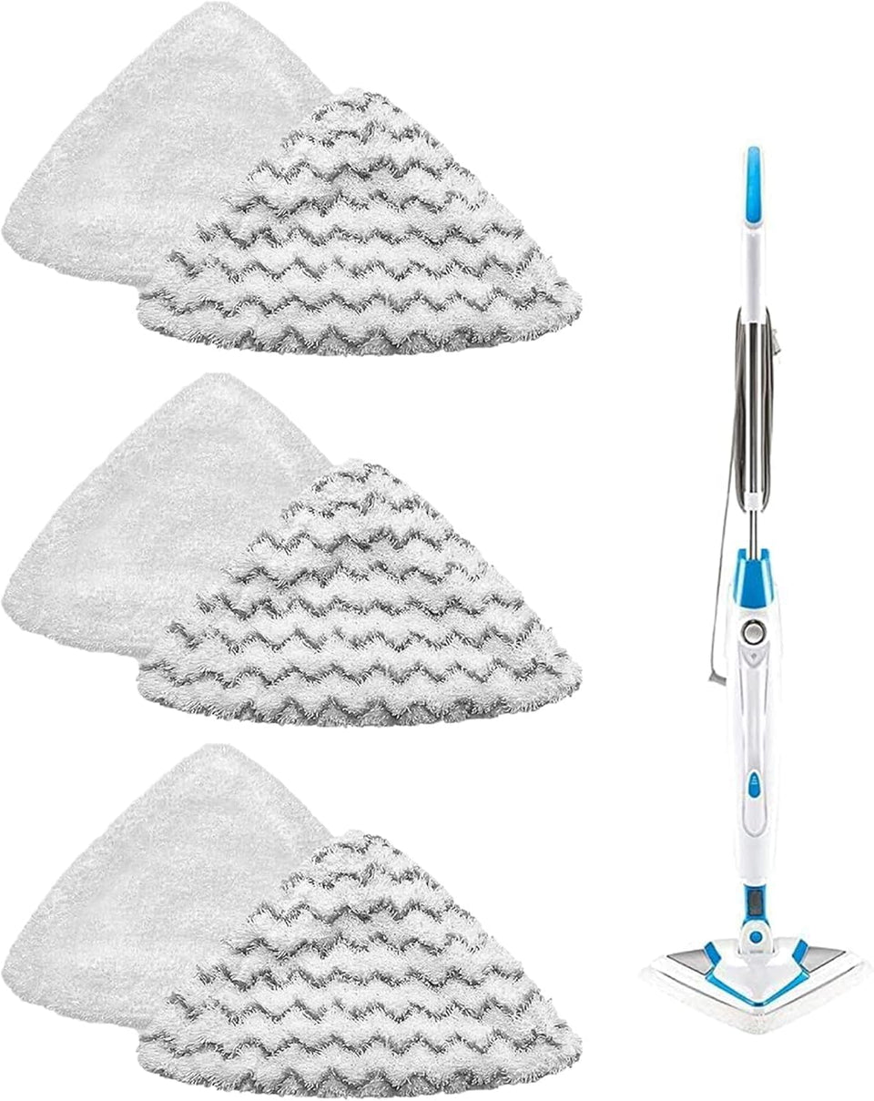 Planially Bissell PowerForce soft pad for 2078: gentle cleaning on sealed hardwood floors.