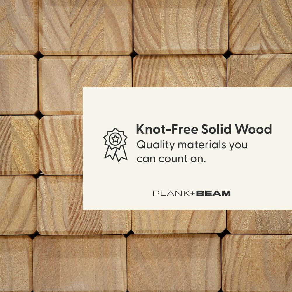 Plank+Beam styled in a living room setup for inspiration