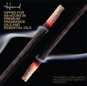 Plant Guru Citronella Exotic Incense Sticks, USA-made quality crafted in the USA.