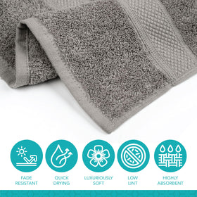 Pleasant Home towels bulk pack ideal for gym and spa use and quick refresh