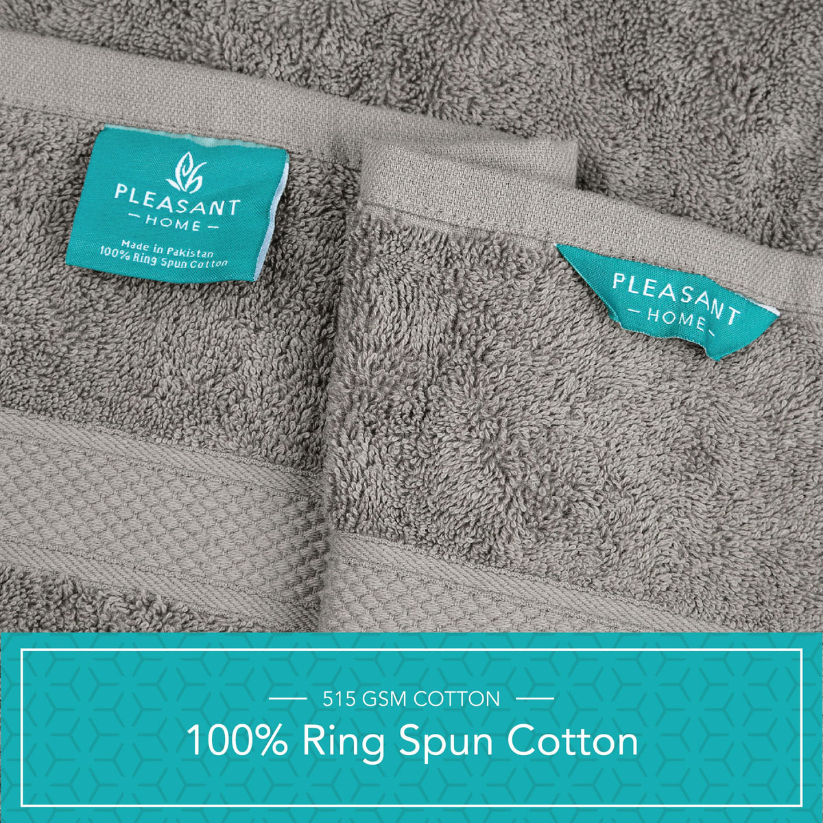 Pleasant Home 24x50 towels dry quickly for poolside drying
