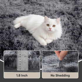 PLHXFR 8x10 rug thermal insulation and sound dampening for calm rooms