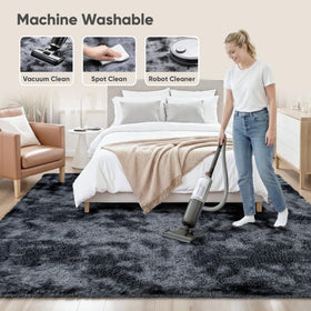 PLHXFR 8x10 rug vacuum-packed packaging ready to unfold