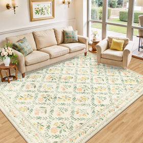 PLHXFR beige multi-pattern closeup shows texture and color depth for versatile decor.