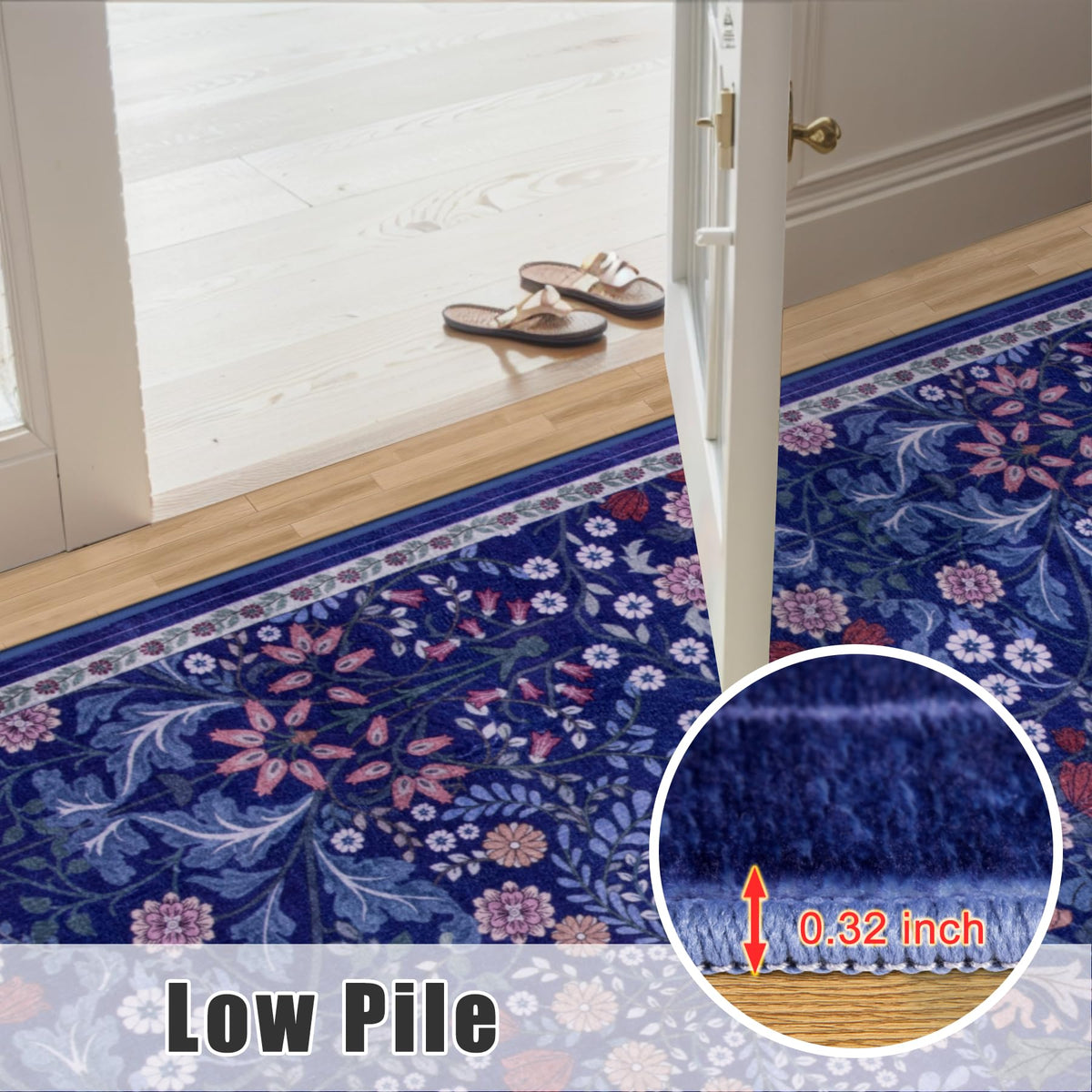 PLHXFR ideal for high-traffic rooms like living and dining