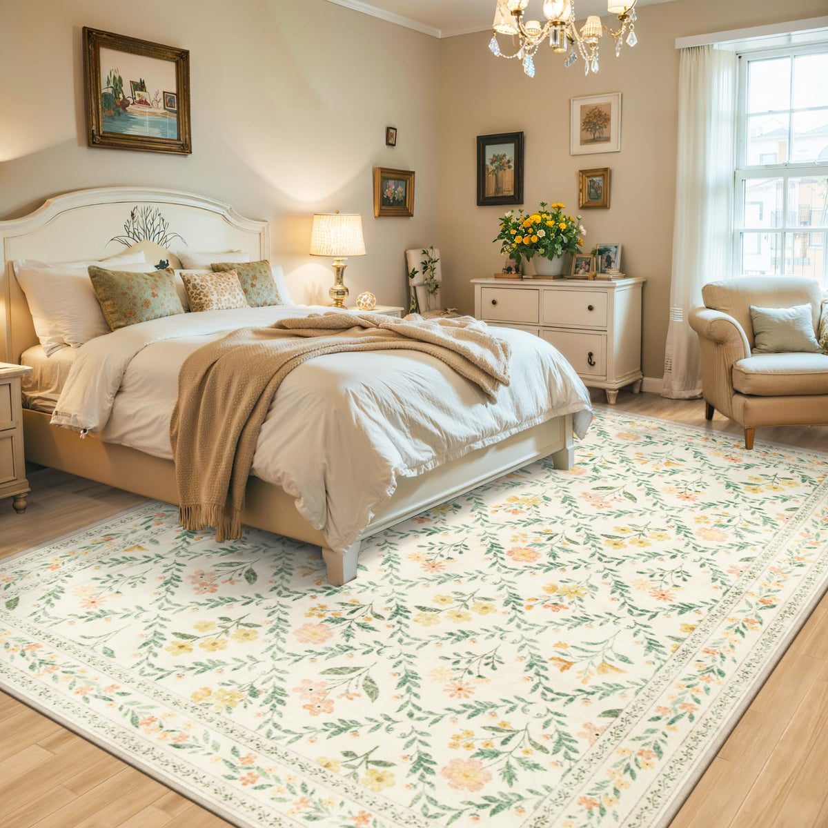 PLHXFR machine-washable detail emphasizes easy cleaning and durable construction for busy homes.