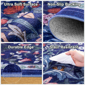 PLHXFR 8x10 rug arrives in a single package