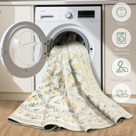 PLHXFR ultra-soft low pile delivers barefoot comfort without excessive pile height.