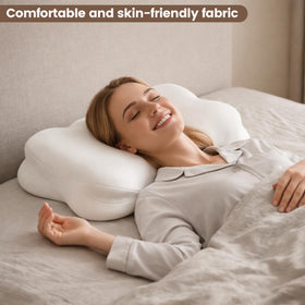 Ploithic breathable cover keeps you cool with moisture-wicking and odor resistance