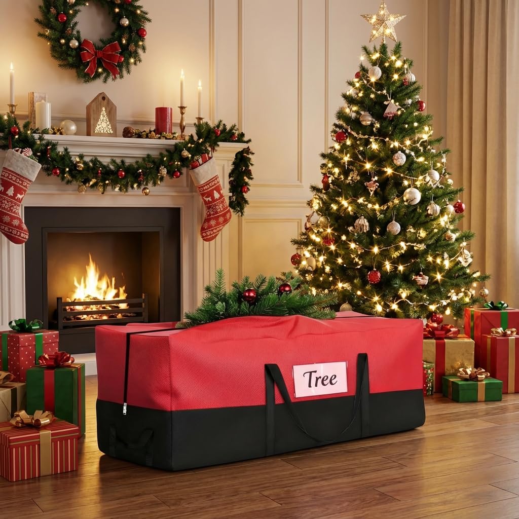 PLTCAT storage bag made from durable 600D Oxford fabric for long-lasting tree protection.