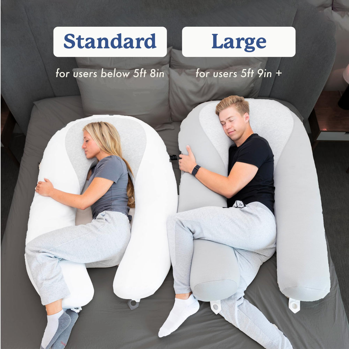 Plufl Hugl adjustable shoulder relief for personalized comfort.